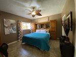 King Master suite